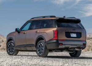Hyundai Palisade XRT Pro 2026
