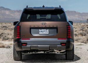 Hyundai Palisade XRT Pro 2026