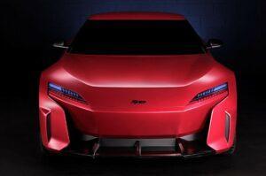 Ital-Design Vision Rapida Concept 2025
