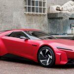 Ital-Design Vision Rapida Concept 2025