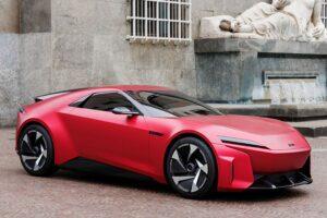 Ital-Design Vision Rapida Concept 2025