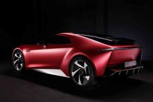 Ital-Design Vision Rapida Concept 2025