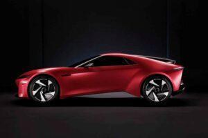 Ital-Design Vision Rapida Concept 2025