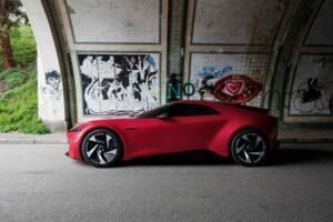 Ital-Design Vision Rapida Concept 2025