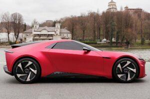 Ital-Design Vision Rapida Concept 2025