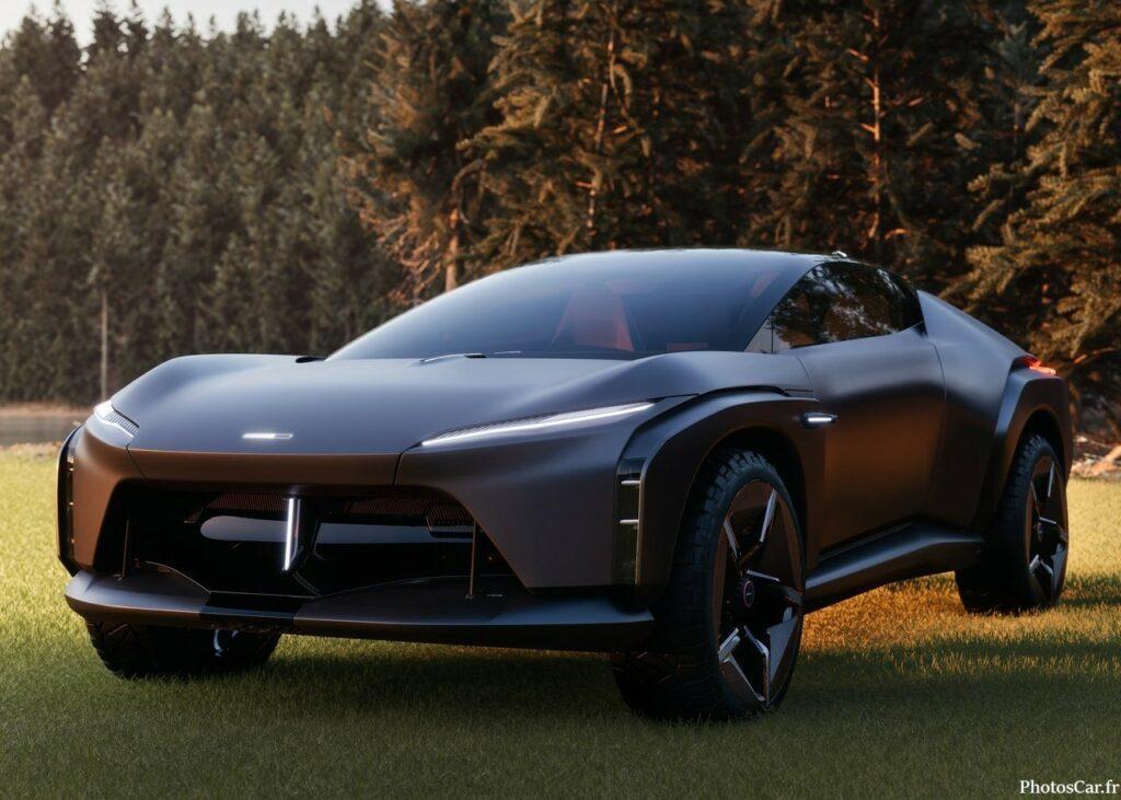 Italdesign Quintessenza Concept 2024