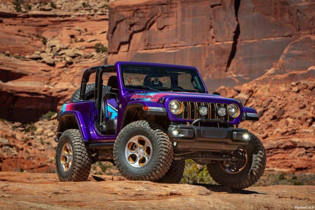Jeep Rewind Concept 2025