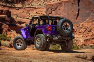 Jeep Rewind Concept 2025