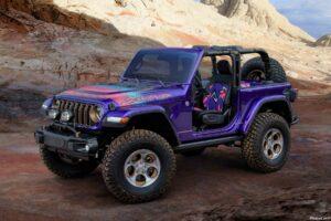 Jeep Rewind Concept 2025