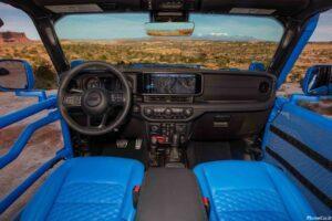 Jeep Wrangler 4xe Blueprint Concept 2025