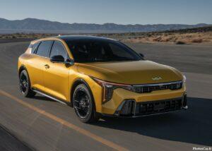 Kia K4 Hatchback 2026