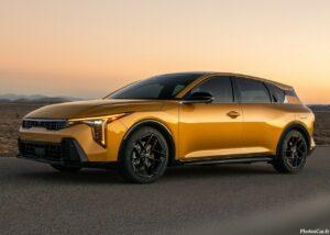 Kia K4 Hatchback 2026