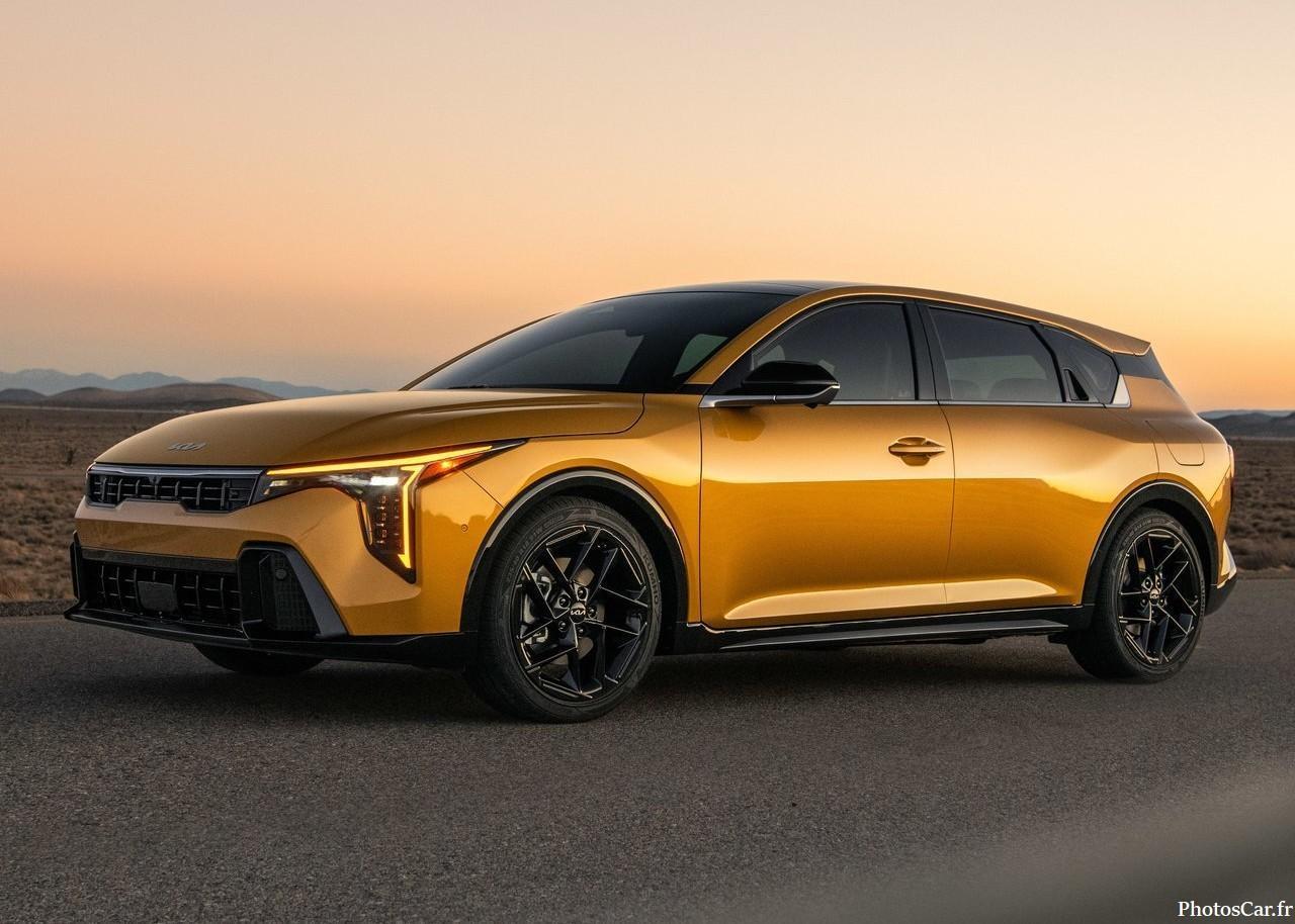 Kia K4 Hatchback 2026