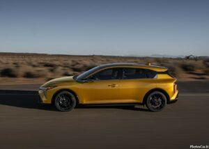 Kia K4 Hatchback 2026