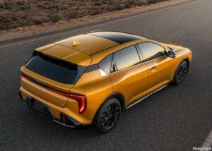 Kia K4 Hatchback 2026