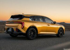 Kia K4 Hatchback 2026