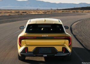 Kia K4 Hatchback 2026