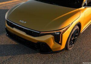 Kia K4 Hatchback 2026