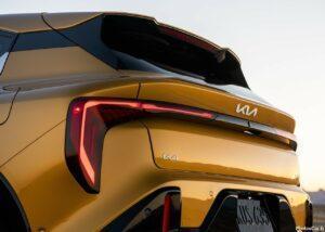 Kia K4 Hatchback 2026