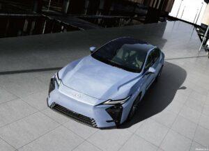Lexus ES 2026