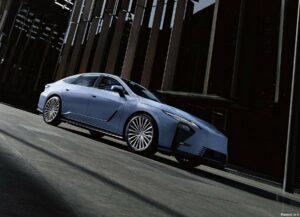 Lexus ES 2026