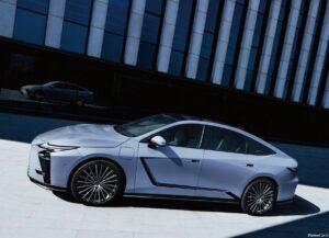 Lexus ES 2026