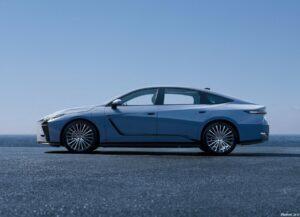 Lexus ES 2026