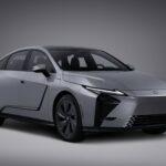 Lexus ES 2026