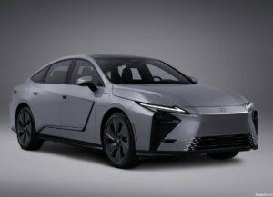 Lexus ES 2026