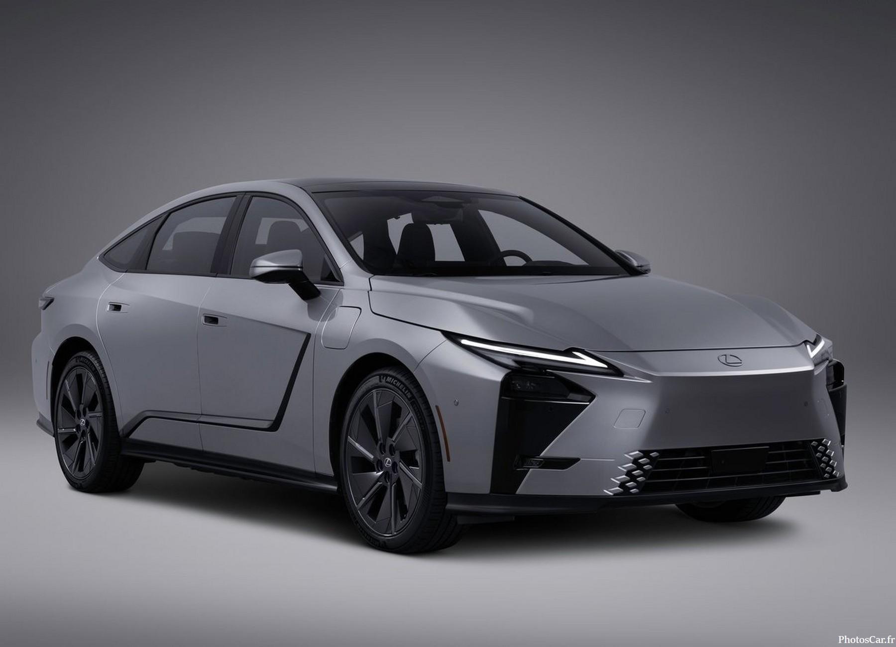 Lexus ES 2026