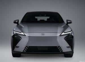 Lexus ES 2026