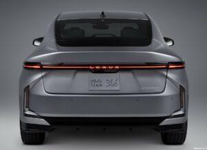 Lexus ES 2026