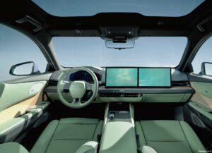 Lexus ES 2026