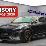 Mansory Audi RS Q8 2025