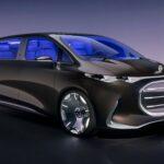 Mercedes Vision V Concept 2025