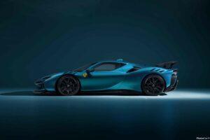 Novitec Ferrari SF90 XX Stradale 2025