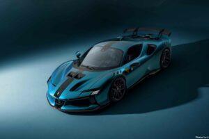Novitec Ferrari SF90 XX Stradale 2025