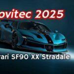 Novitec Ferrari SF90 XX Stradale 2025