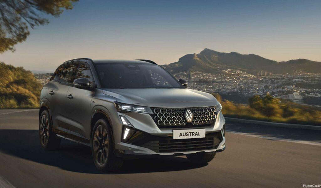 Renault Austral 2026