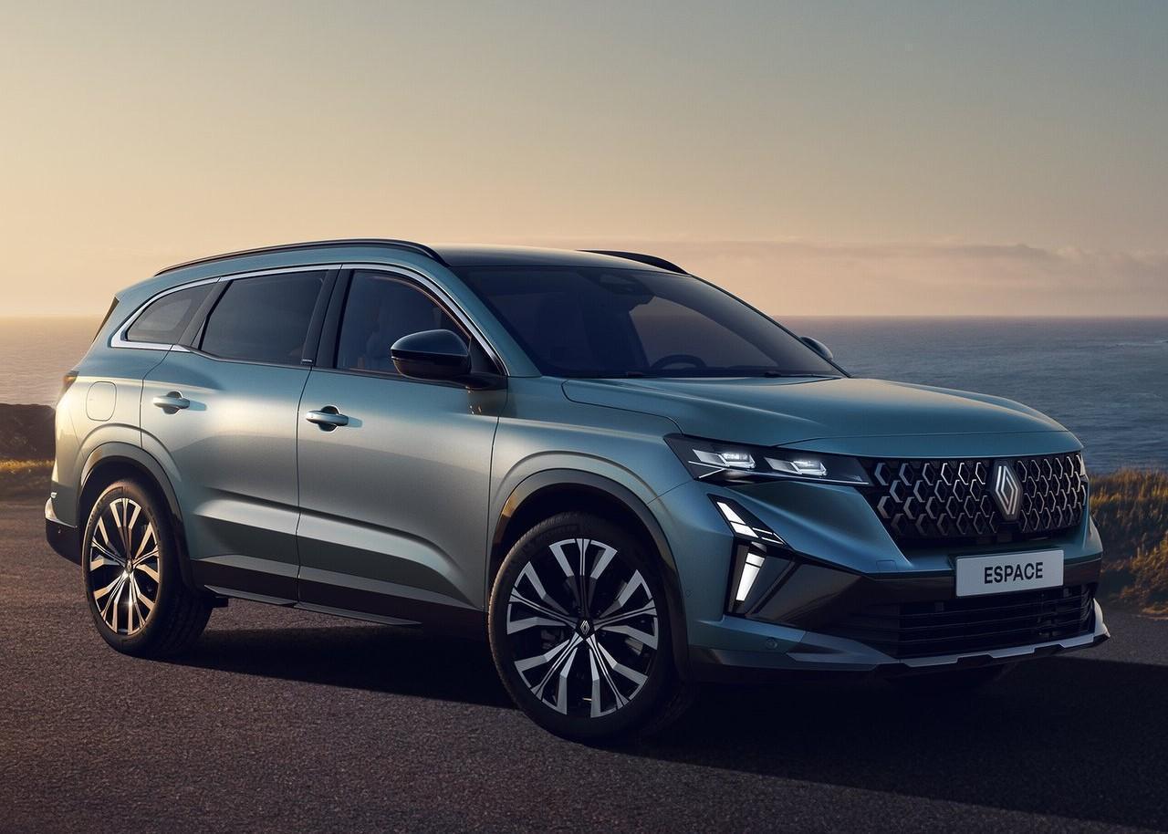 Renault Espace 2026