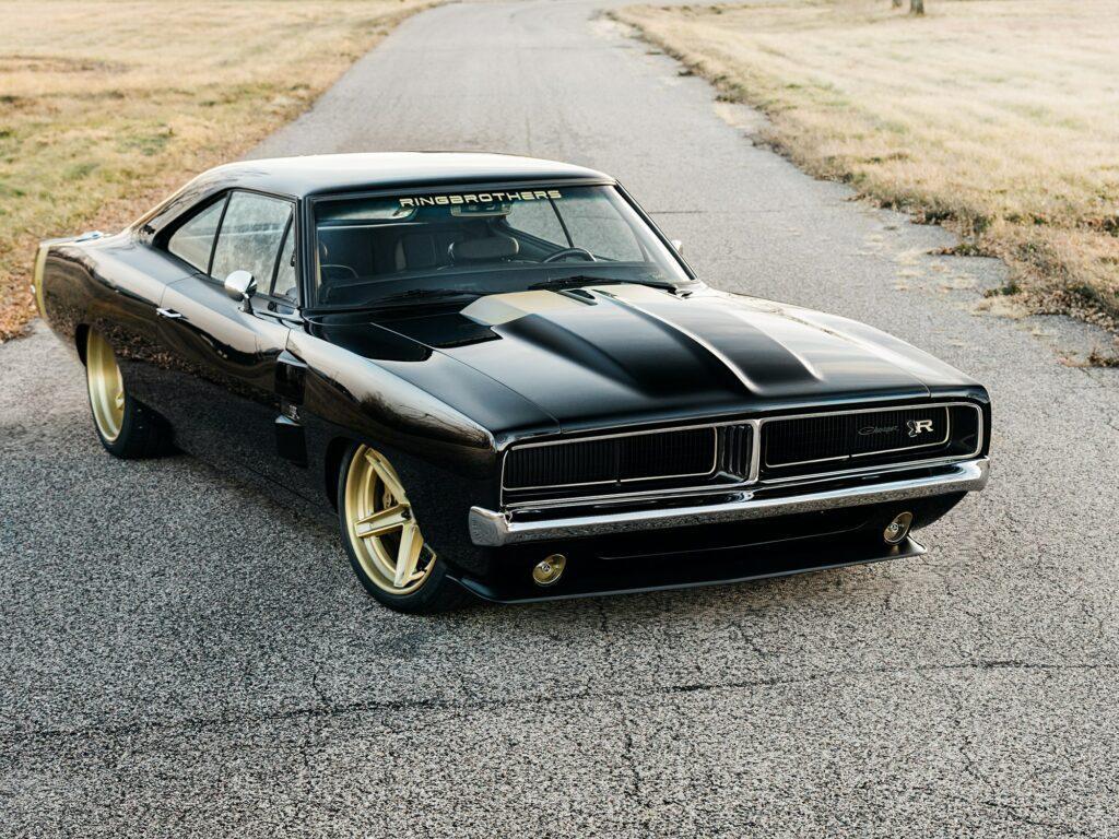 Ringbrothers Defense chargeur 1969 2023