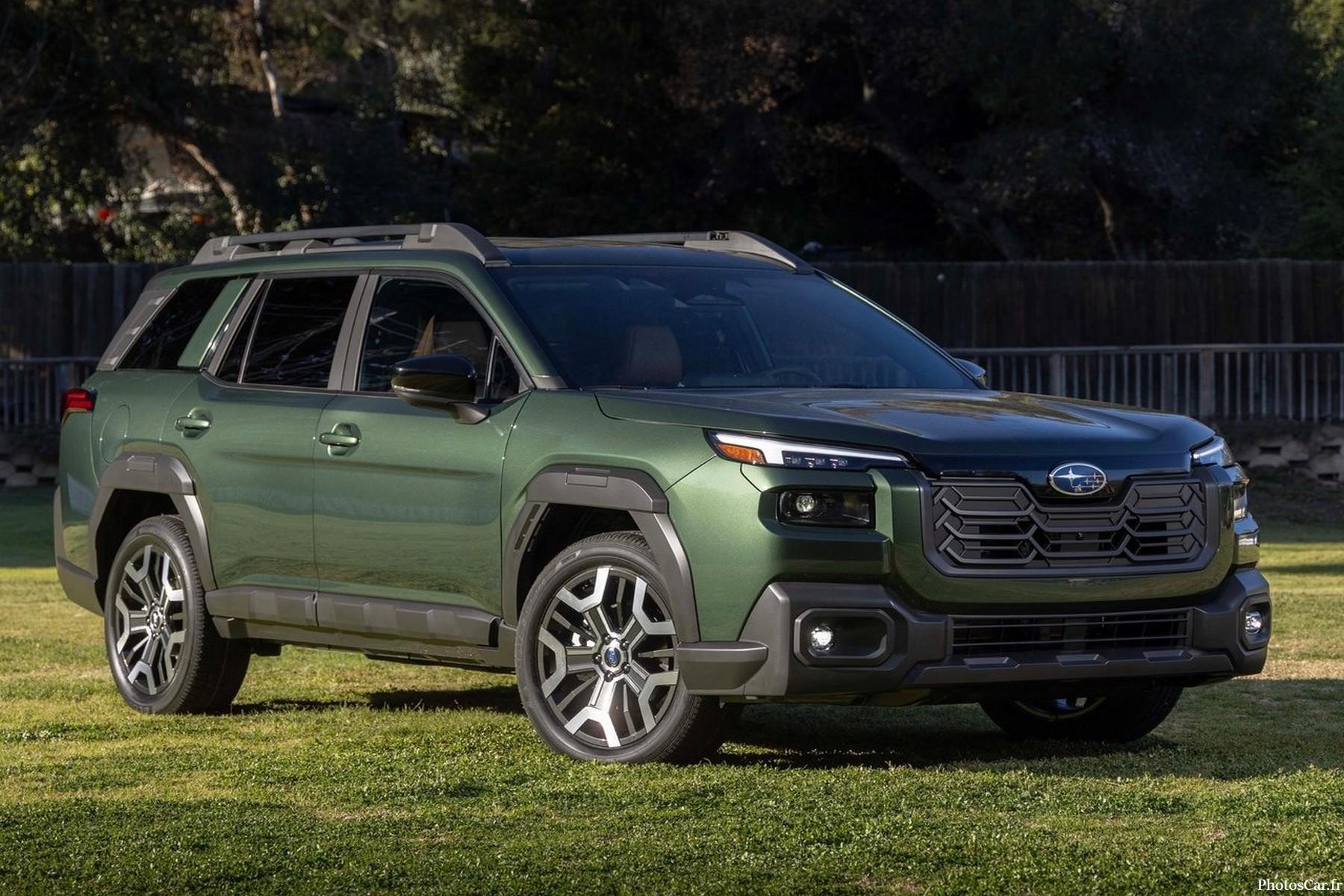 Subaru Outback 2026