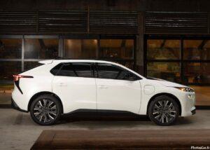 Subaru Solterra EV 2026