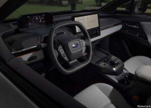 Subaru Solterra EV 2026