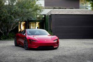 Tesla Roadster 2025