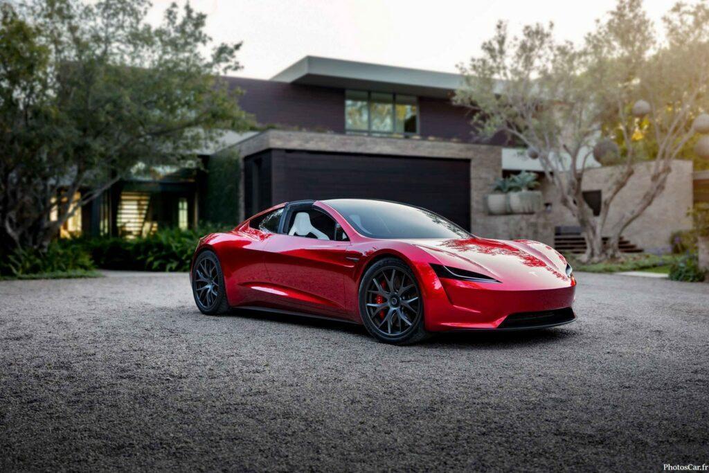 Tesla Roadster 2025