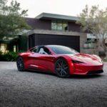 Tesla Roadster 2025