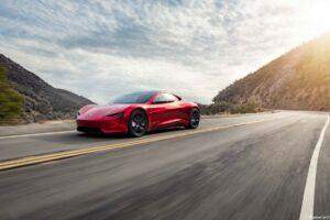 Tesla Roadster 2025
