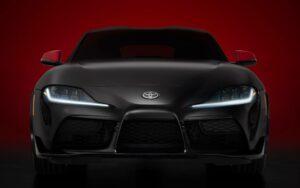 Toyota GR Supra MkV Edition Finale 2026