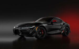 Toyota GR Supra MkV Edition Finale 2026